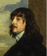 Portrait of James Stanley, 7th Earl of Derby Anthony Van Dyck